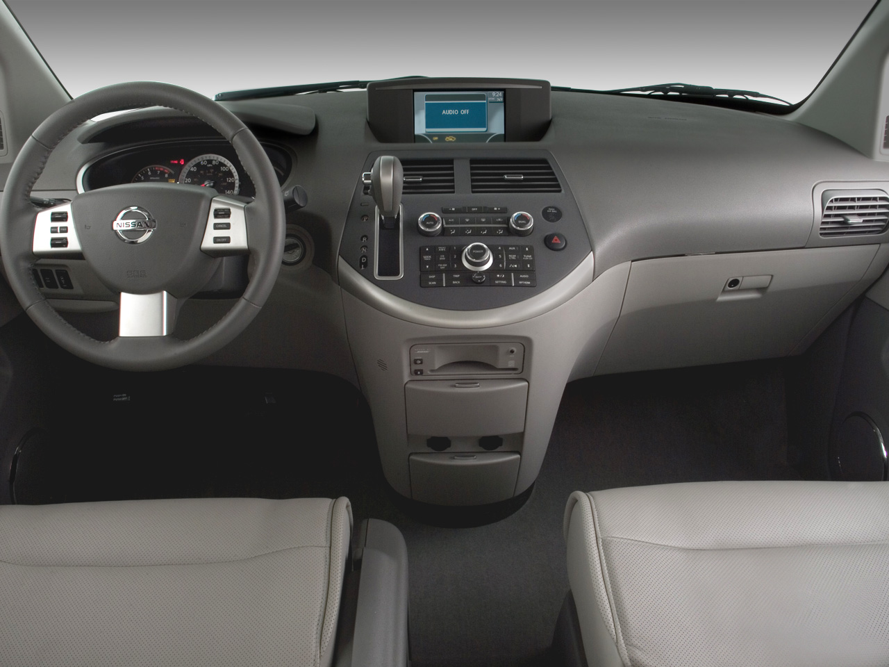 Nissan Quest 3.5 Sl