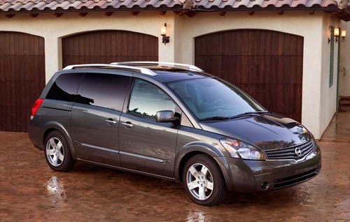 Nissan Quest 3.5 Sl
