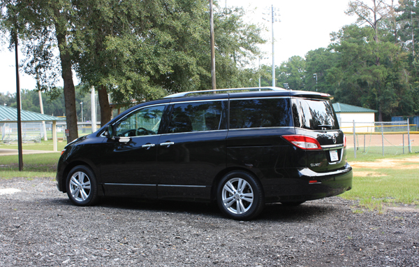 Nissan Quest 3.5