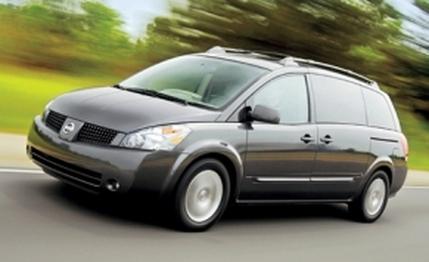 Nissan Quest 3.5