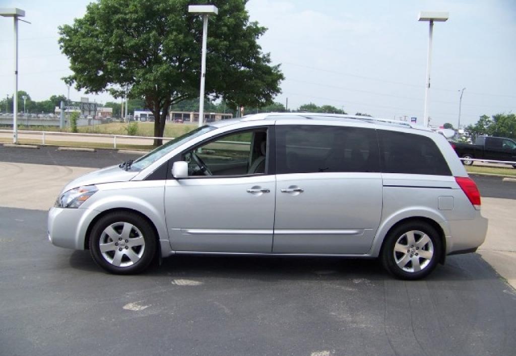 Nissan Quest 3.5