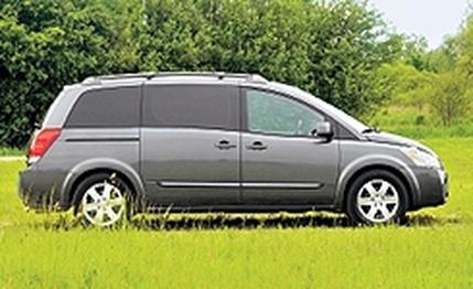 Nissan Quest 3.5