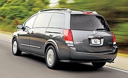 Nissan Quest 3.5