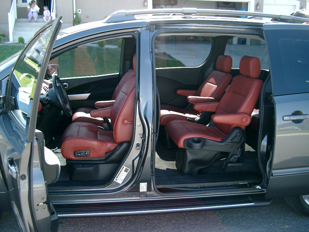 Nissan Quest 3.5
