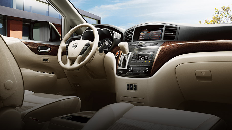Nissan Quest