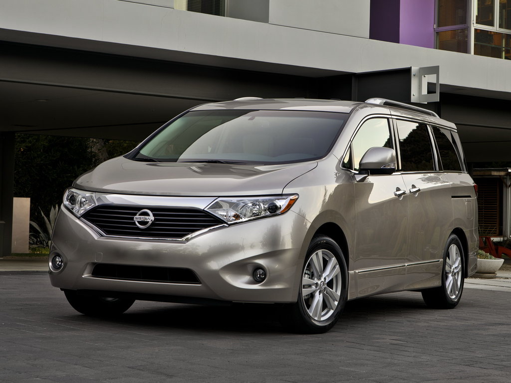 Nissan Quest