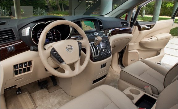 Nissan Quest Nissan Quest