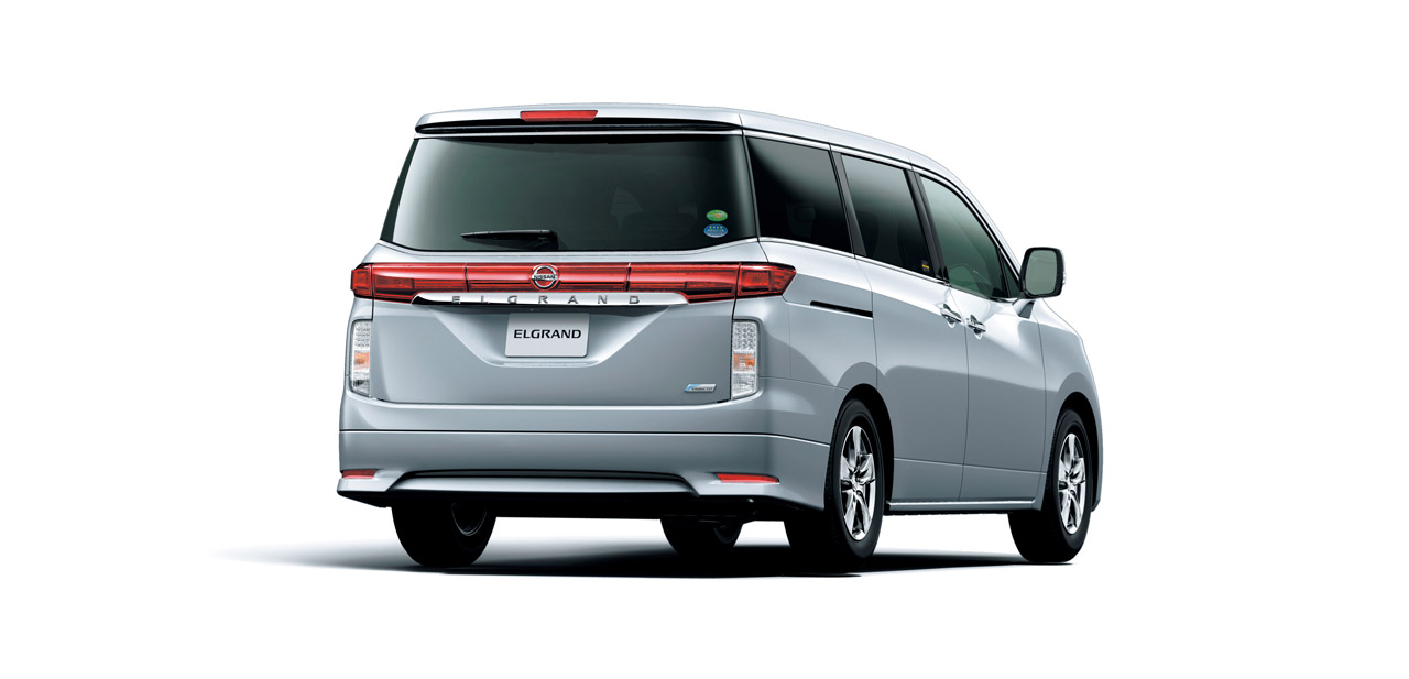 Nissan Quest Awd