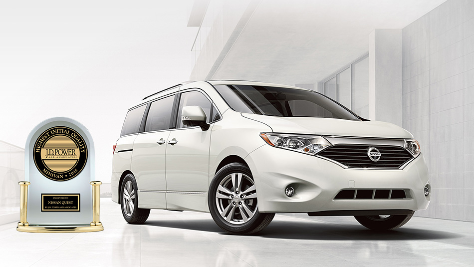 Nissan Quest Awd