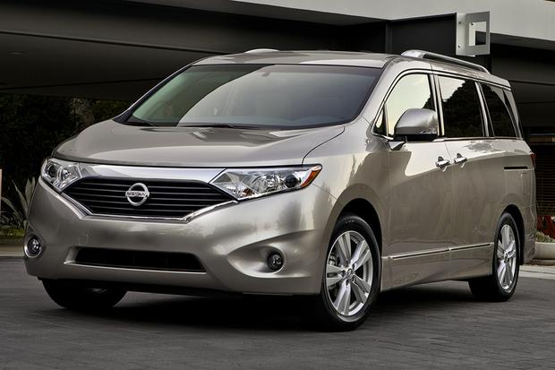 Nissan Quest Awd