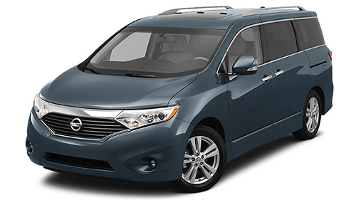 Nissan Quest Awd