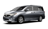 Nissan Quest Awd