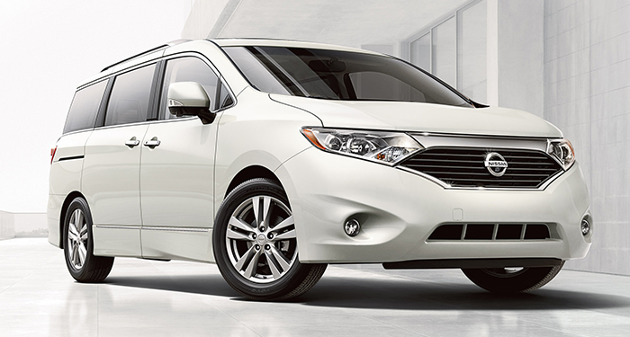 Nissan Quest Awd