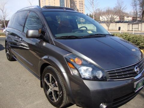 Nissan Quest Custom