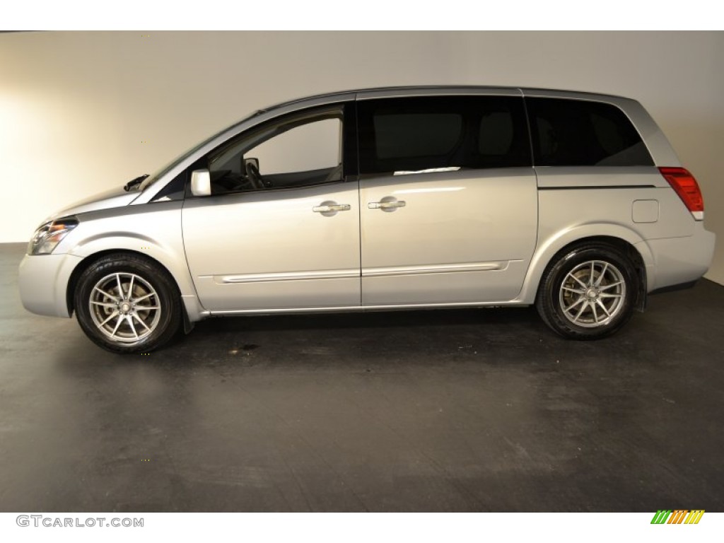 Nissan Quest Custom