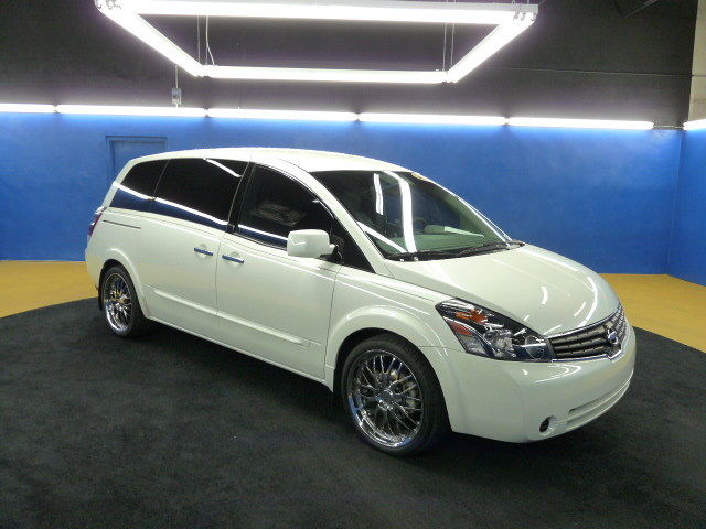 Nissan Quest Custom