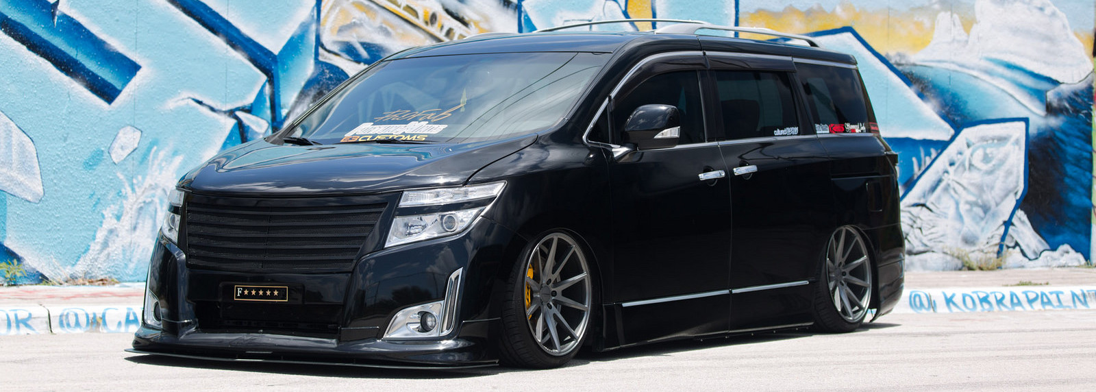Nissan Quest Custom Nissan Quest Custom