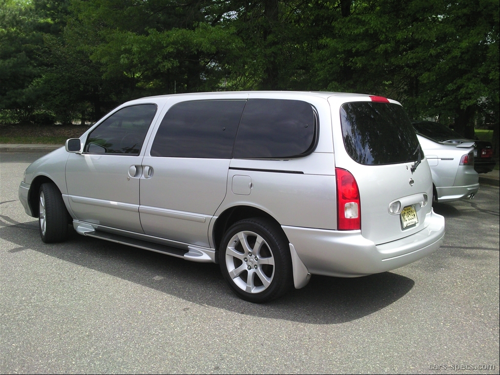 Nissan Quest Gxe