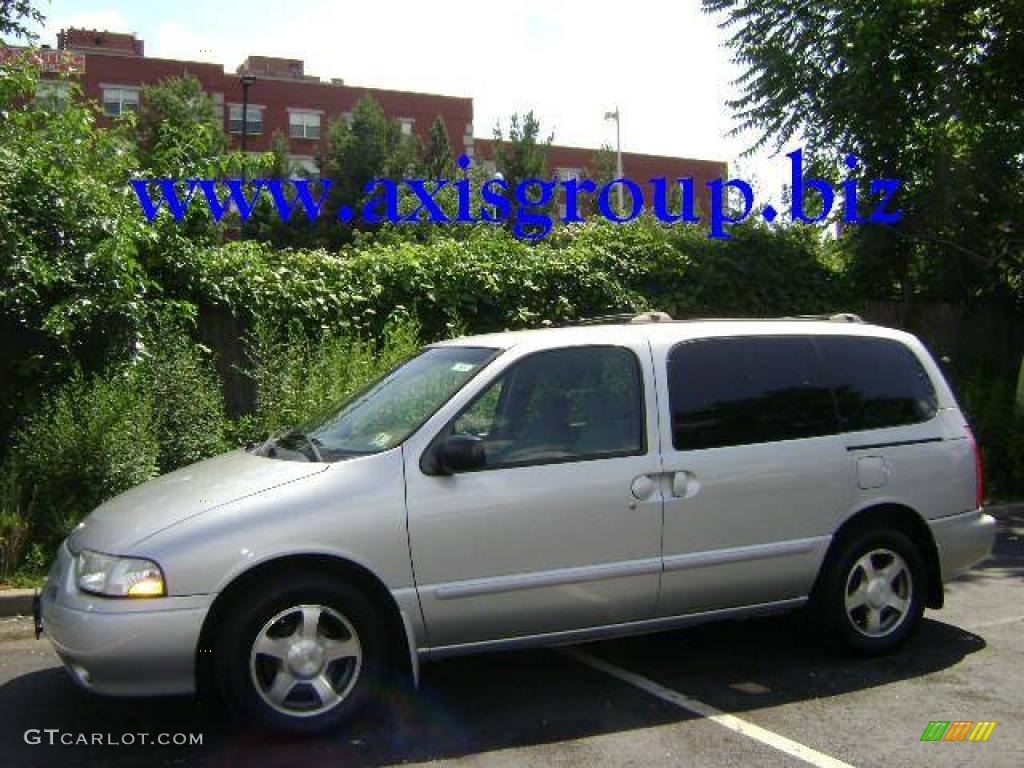 Nissan Quest Gxe