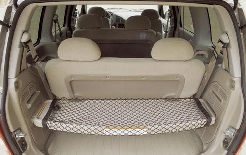 Nissan Quest Gxe
