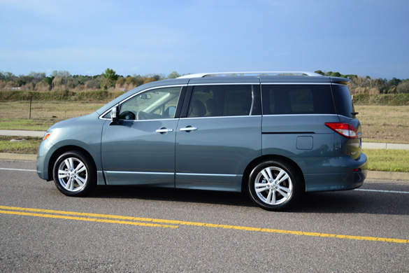 Nissan Quest Le