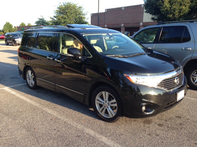 Nissan Quest Le