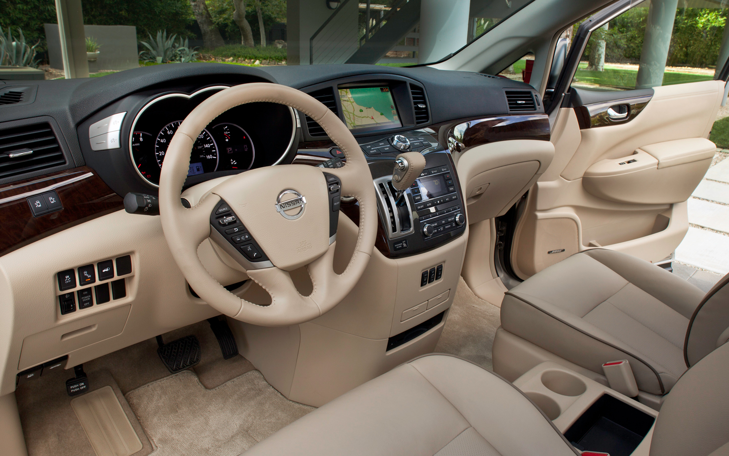 Nissan Quest Le