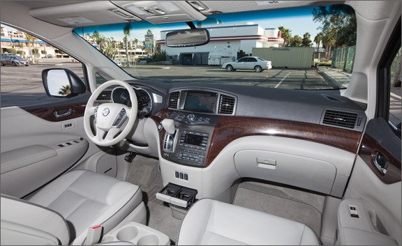 Nissan Quest Le