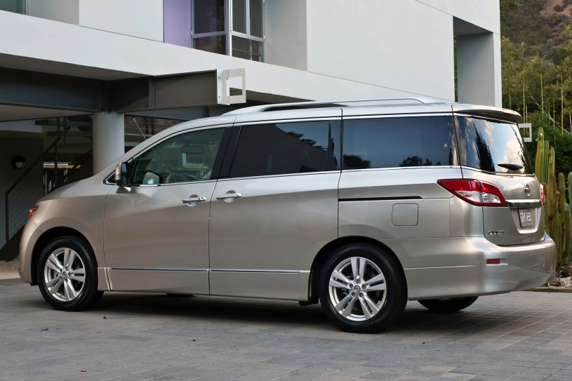 Nissan Quest Le