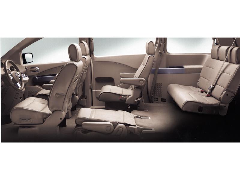 Nissan Quest Minivan