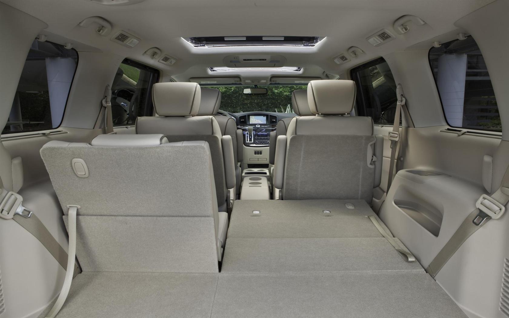Nissan Quest Minivan