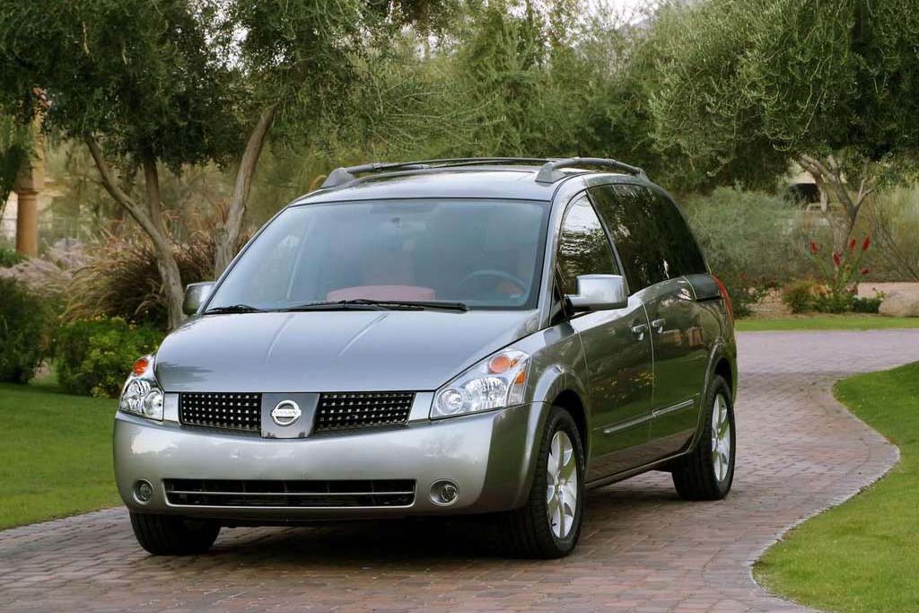 Nissan Quest Minivan