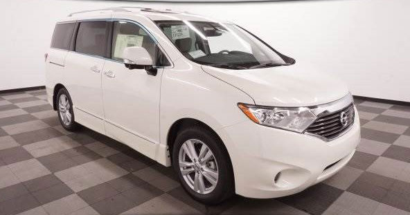Nissan Quest Platinum