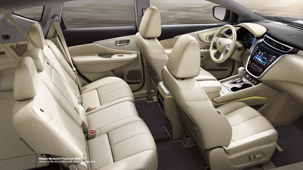 Nissan Quest Platinum