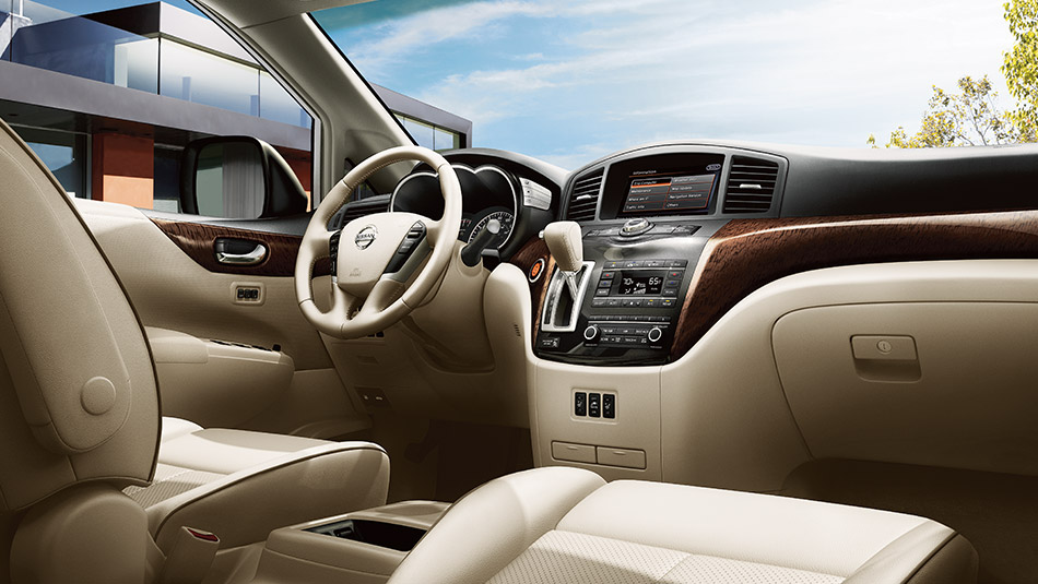 Nissan Quest Platinum