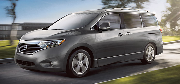 Nissan Quest Platinum
