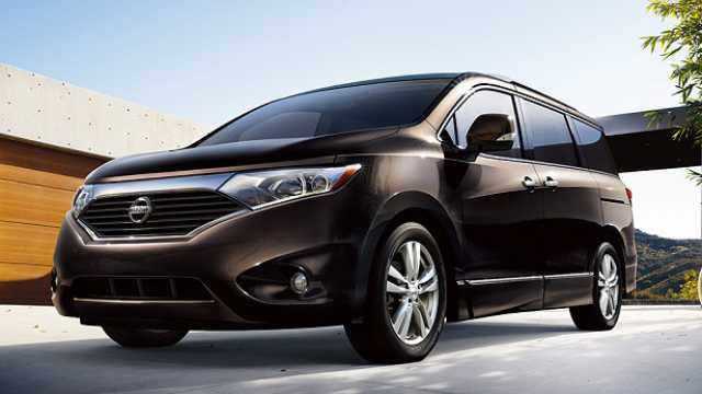 Nissan Quest Redesign