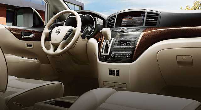 Nissan Quest Redesign