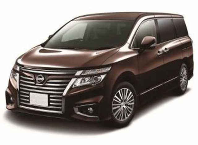 Nissan Quest Redesign