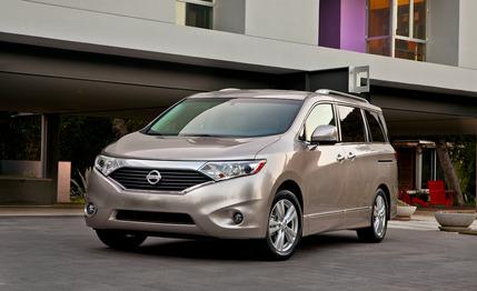 Nissan Quest S