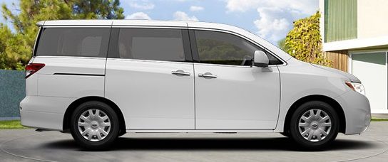 Nissan Quest S