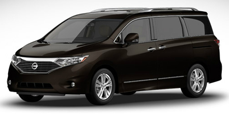Nissan Quest S