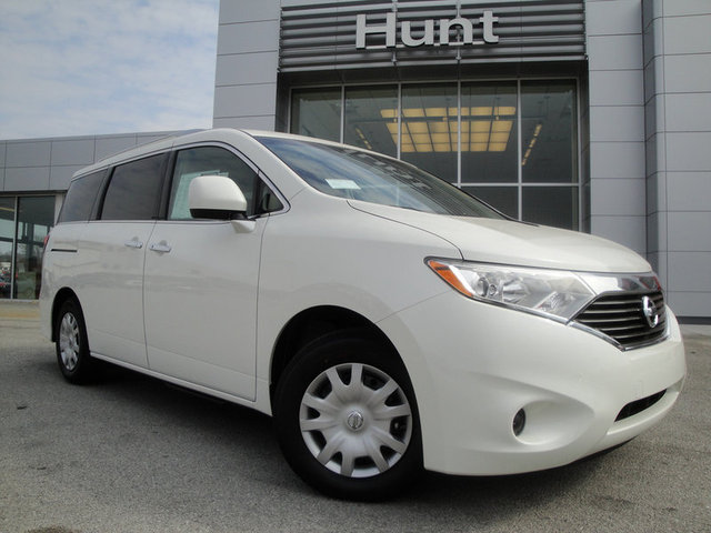 Nissan Quest S
