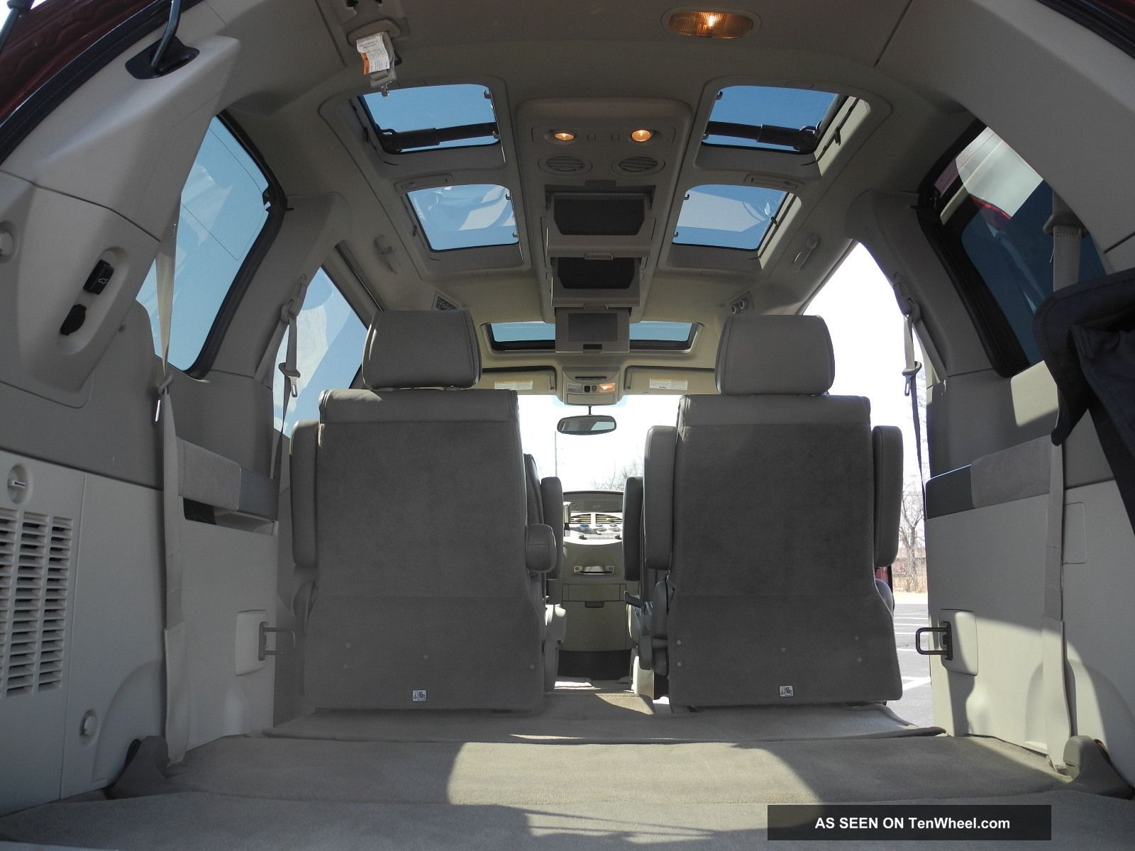 Nissan Quest Se