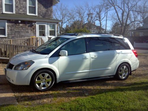 Nissan Quest Se