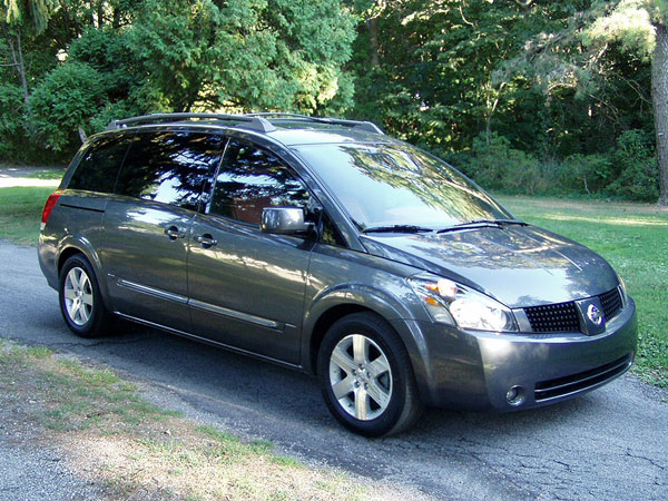 Nissan Quest Se