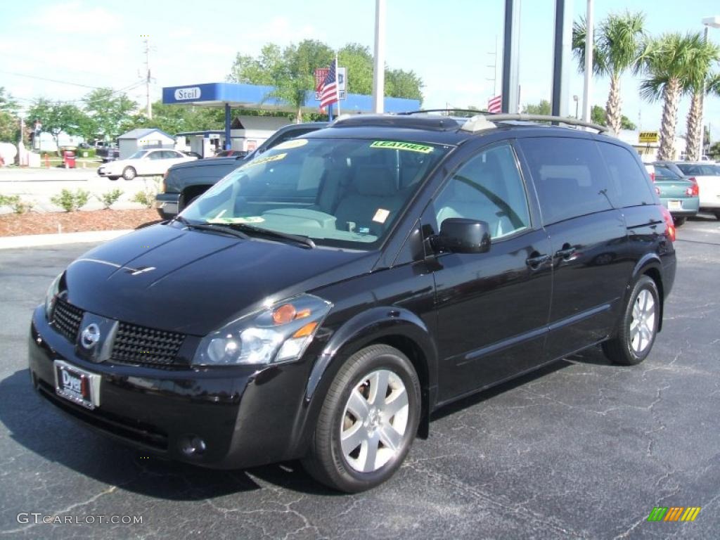 Nissan Quest Se