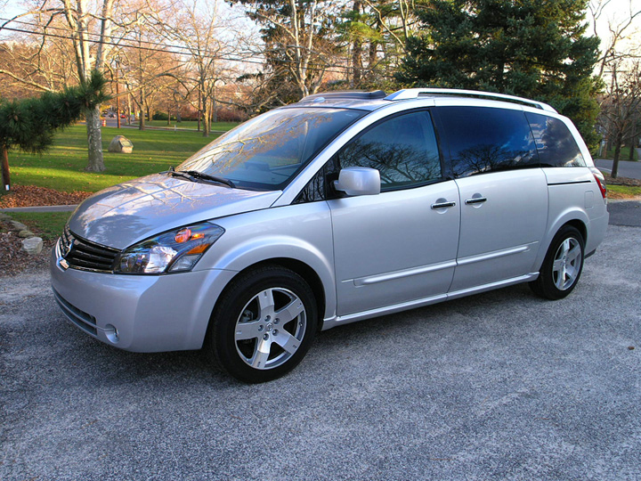 Nissan Quest Se