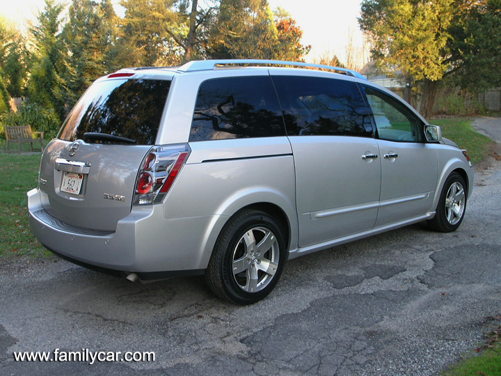 Nissan Quest Se