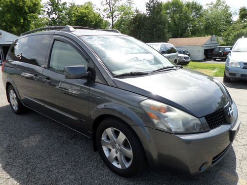 Nissan Quest Se